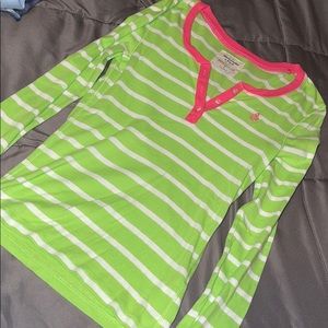 Abercrombie and Fitch